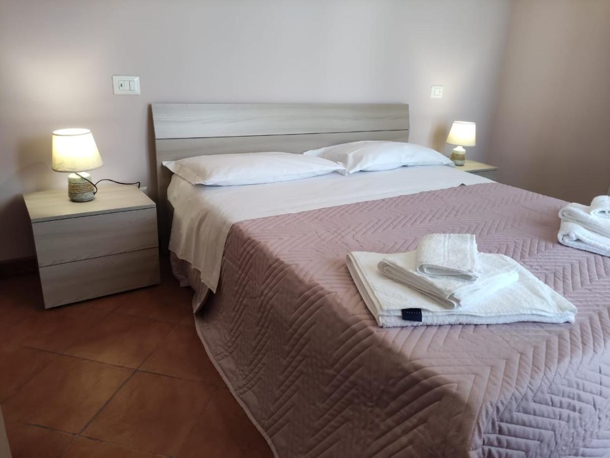 I Du Meli Apartments Таорміна Екстер'єр фото