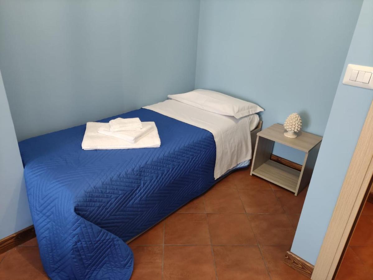 I Du Meli Apartments Таорміна Екстер'єр фото