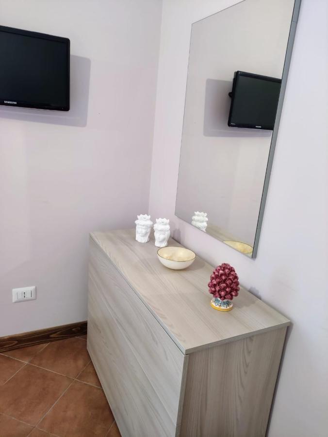 I Du Meli Apartments Таорміна Екстер'єр фото