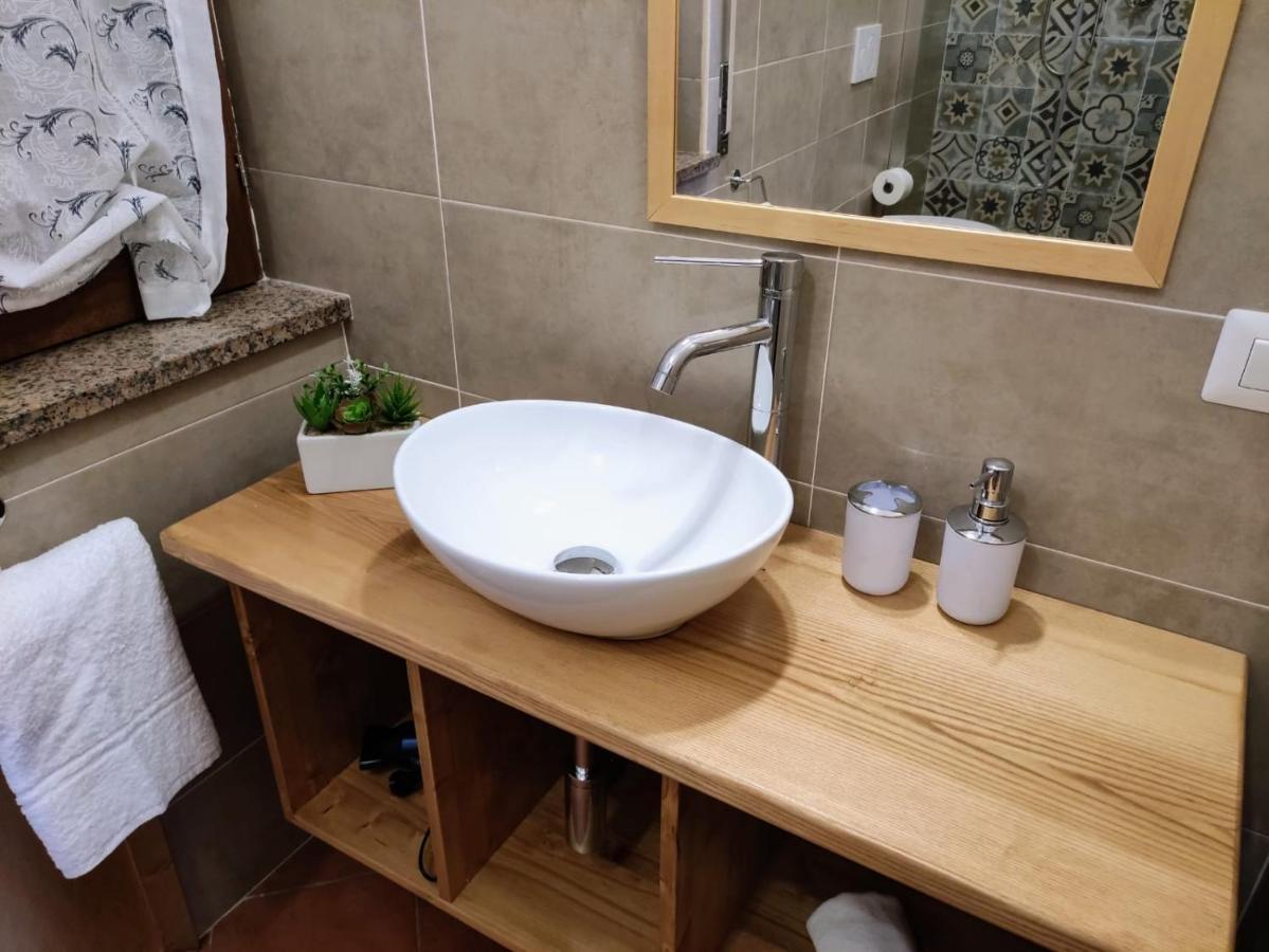 I Du Meli Apartments Таорміна Екстер'єр фото