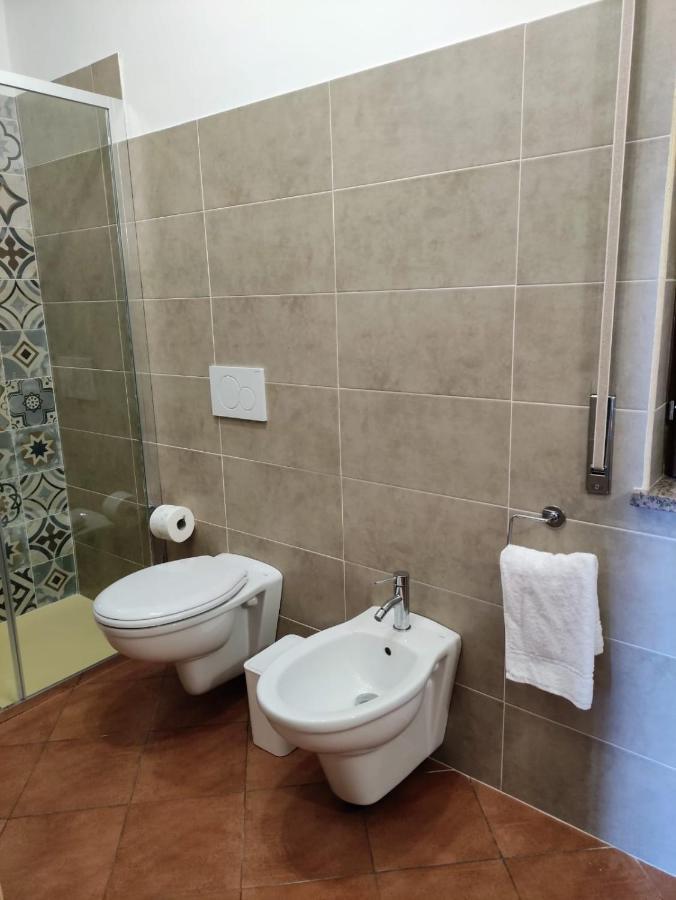 I Du Meli Apartments Таорміна Екстер'єр фото