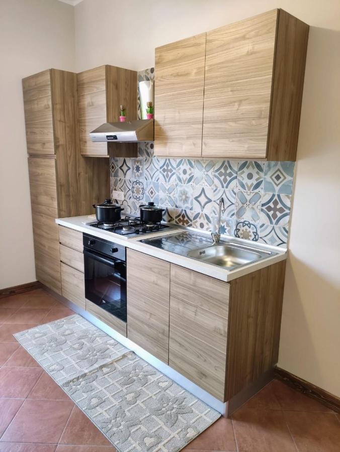 I Du Meli Apartments Таорміна Екстер'єр фото
